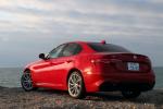 Alfa Romeo Giulia Veloce Q4 2017 года (JP)